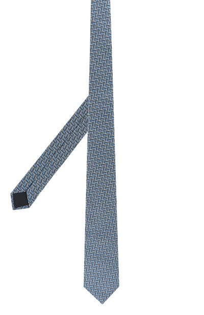 Шелковый галстук LANVIN, арт. 2571/TIE, фото 2