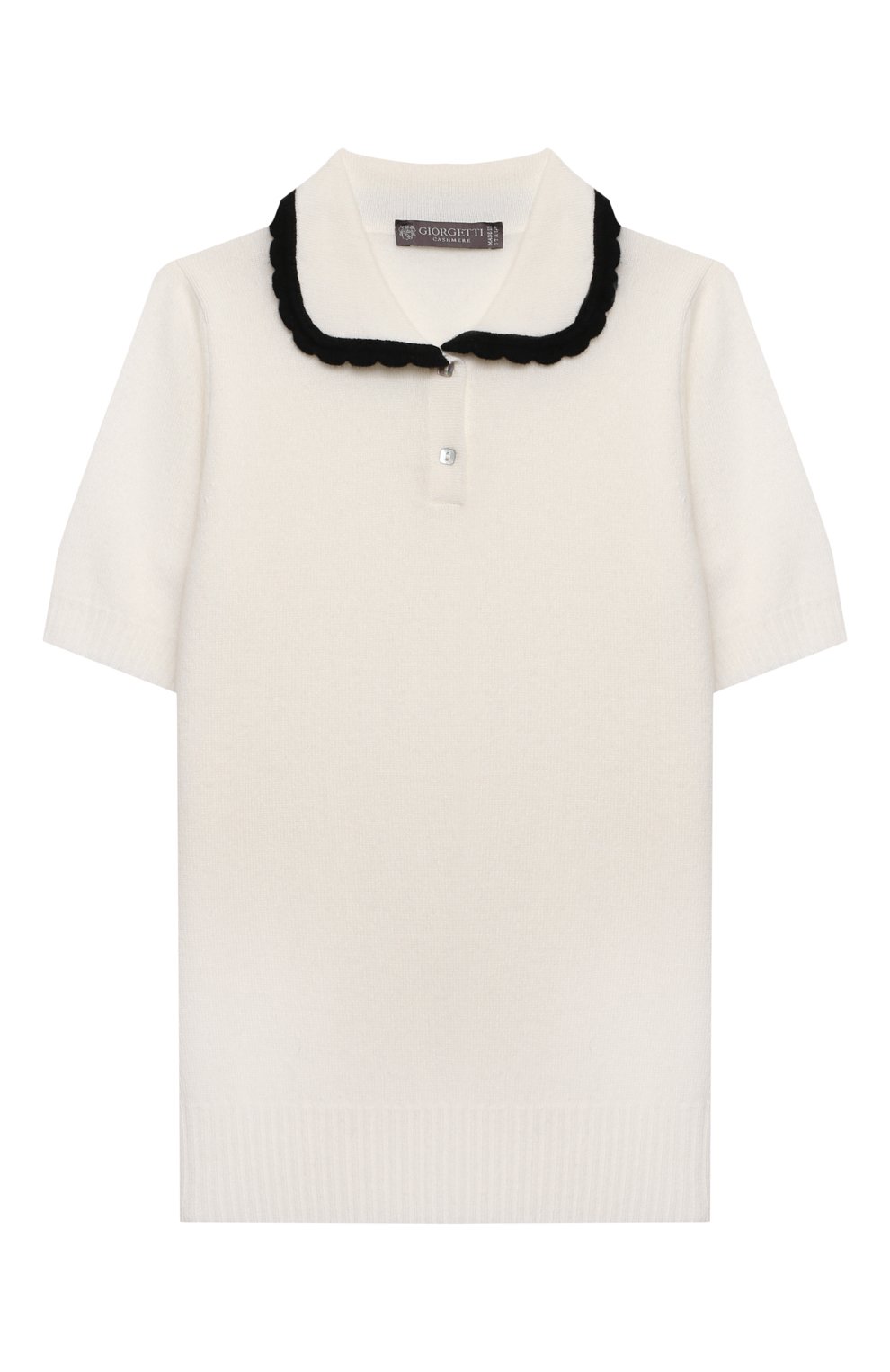 Кашемировый пуловер GIORGETTI CASHMERE, арт. MB1804/8A-14A, фото 1