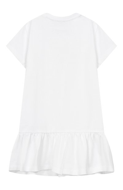 Хлопковое платье MOSCHINO, арт. MDV0DJ/LAA02, фото 2