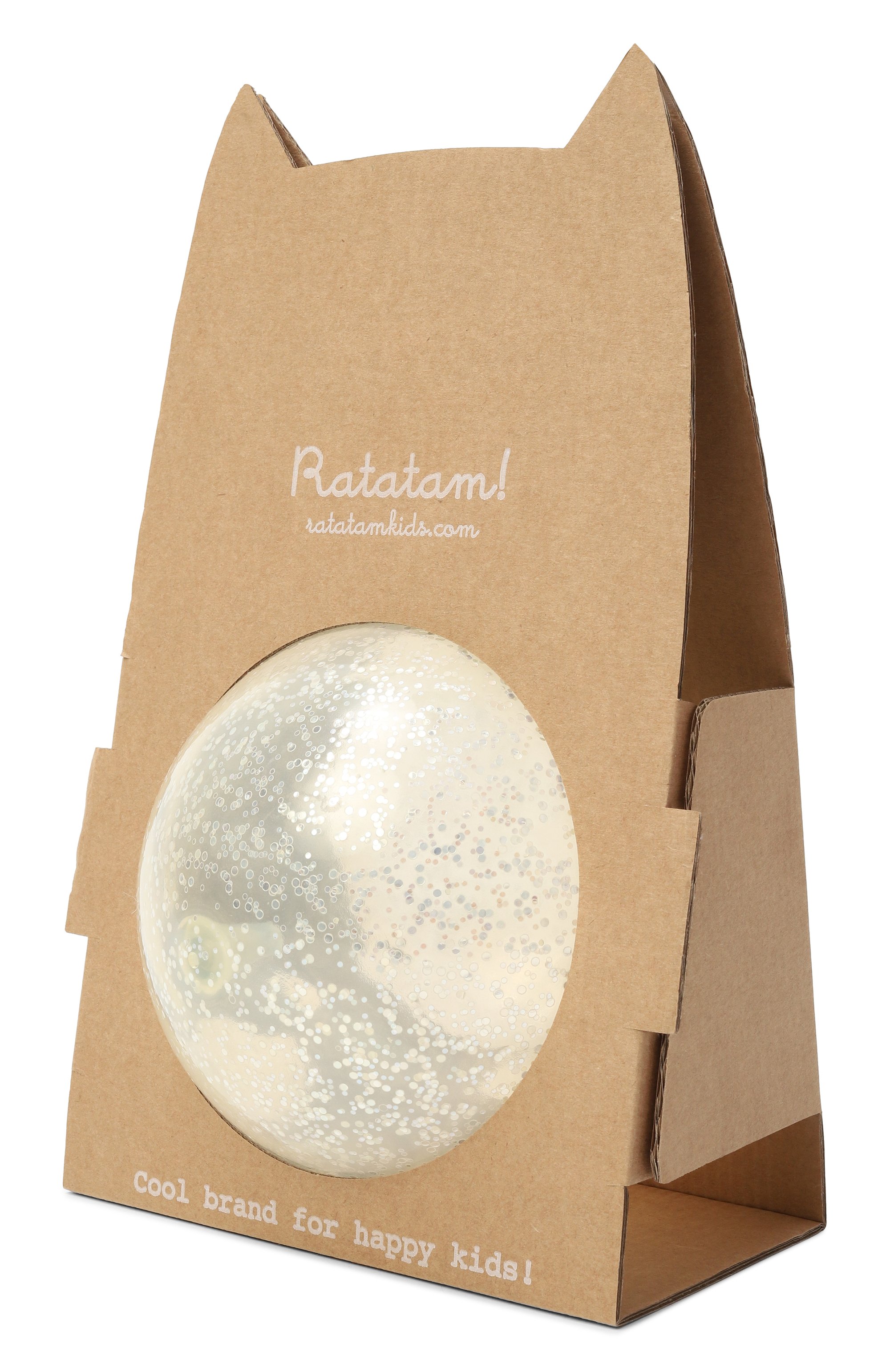 Мяч bubble gum PLAYFOREVER, арт. BB10-41, фото 2