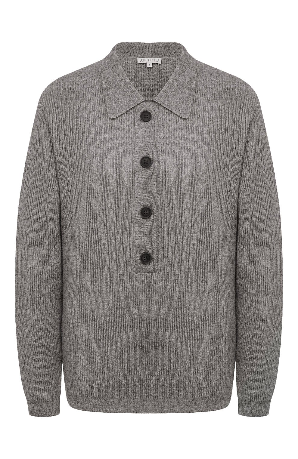 Кашемировое поло ADDICTED, арт. MK893, фото 1