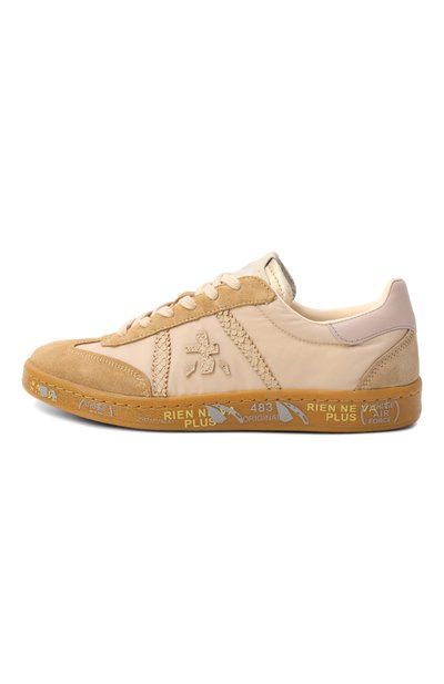 Комбинированные кеды bonnie-d PREMIATA, арт. B0NNIED, фото 4