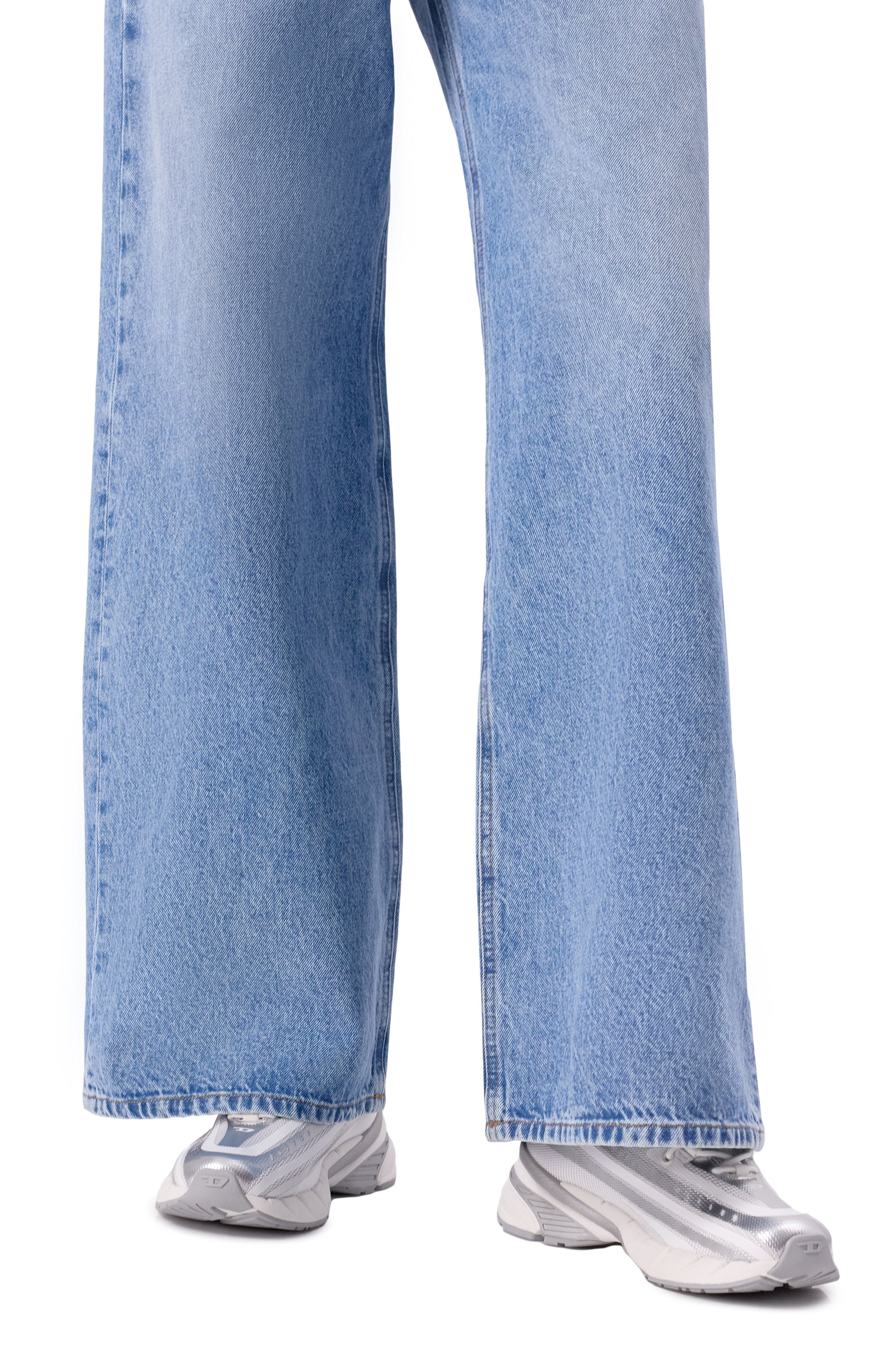 Текстильные кроссовки d-airspeed DIESEL, арт. Y03458/P8138, фото 3