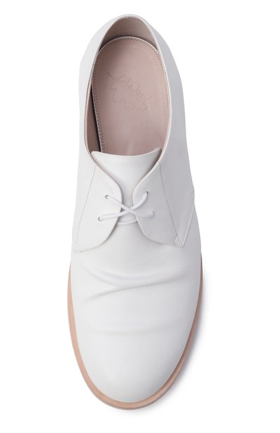 Кожаные дерби clabry 669 CLABRY, арт. 669, фото 5