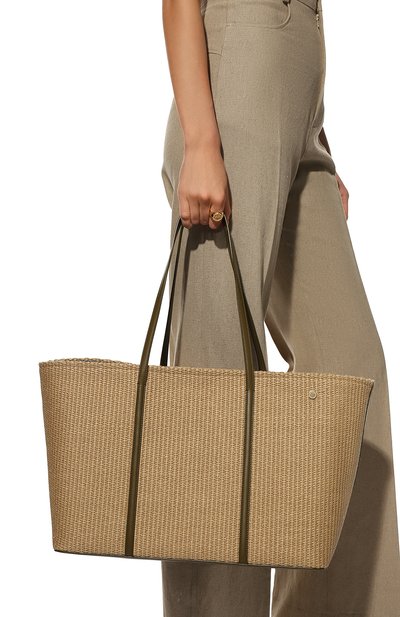 Сумка-тоут carry everything large LORO PIANA, арт. FAM1436, фото 2