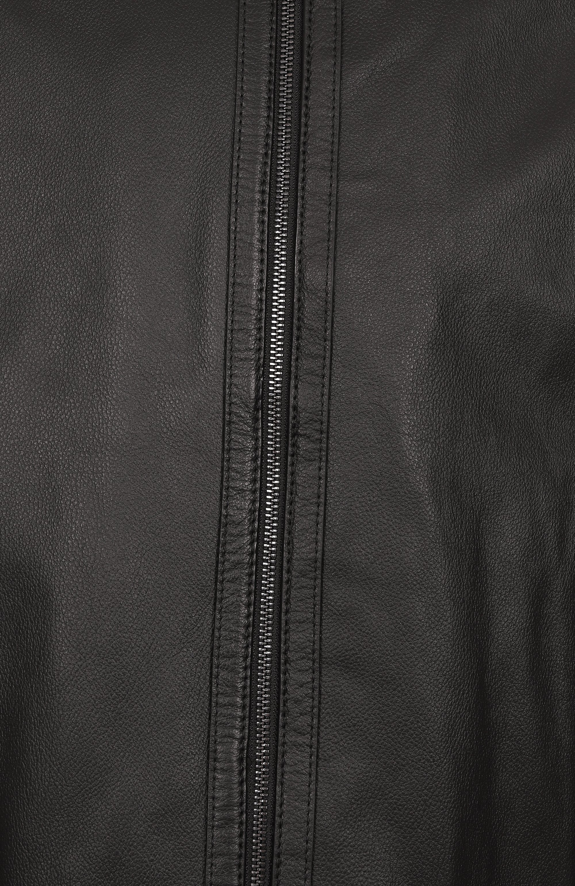 Кожаная куртка BOSS, арт. 50532475, фото 6