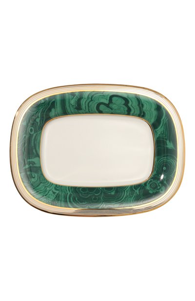 Поднос овальный маленький STEFANO RICCI, арт. 0V01612/MLCH02