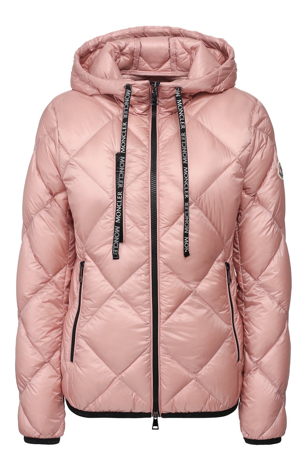 Пуховая куртка oulx MONCLER, арт. F1-093-1A536-00-C0381, фото 1