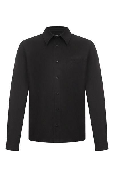 Мужская хлопковая рубашка AMIRI, арт. AMSTCA1170