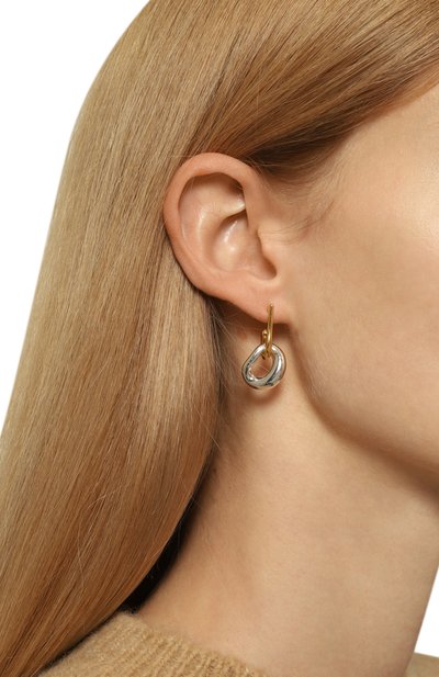 Серьги BONVO, арт. FABI0 H00PS, фото 2