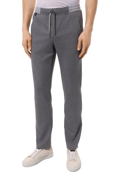 Хлопковый спортивный костюм CAPOBIANCO, арт. 14MT02.QP00., фото 4