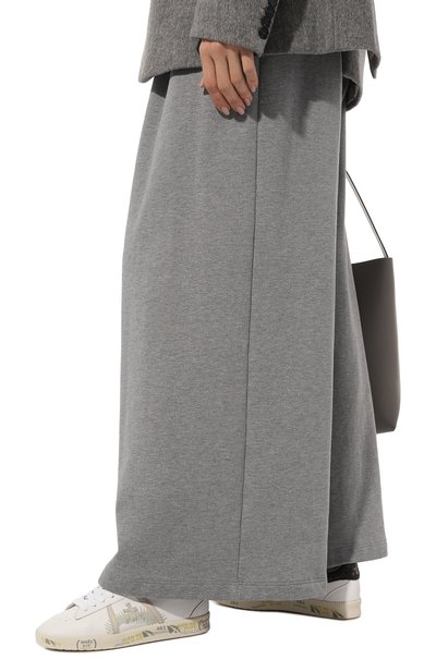 Кожаные кеды andy-d PREMIATA, арт. ANDYD/VAR 6536, фото 3