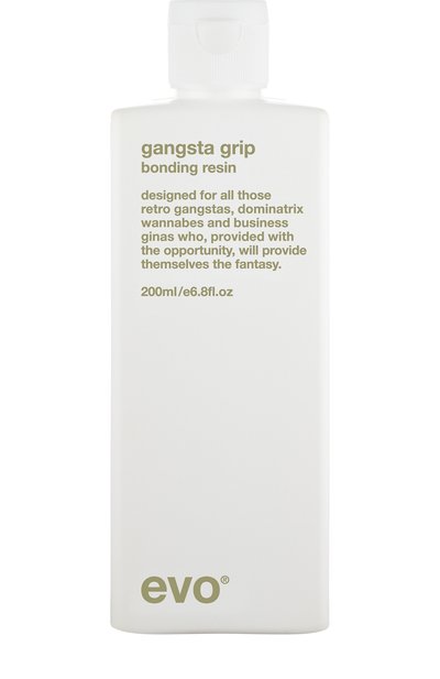 Женского текстурирующая смола gangsta grip bonding (200ml) EVO, арт. 9327417000296