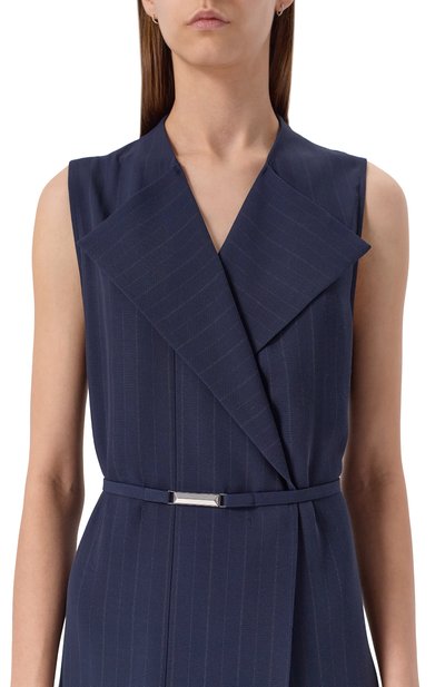 Платье из вискозы BOSS, арт. 50548494, фото 5