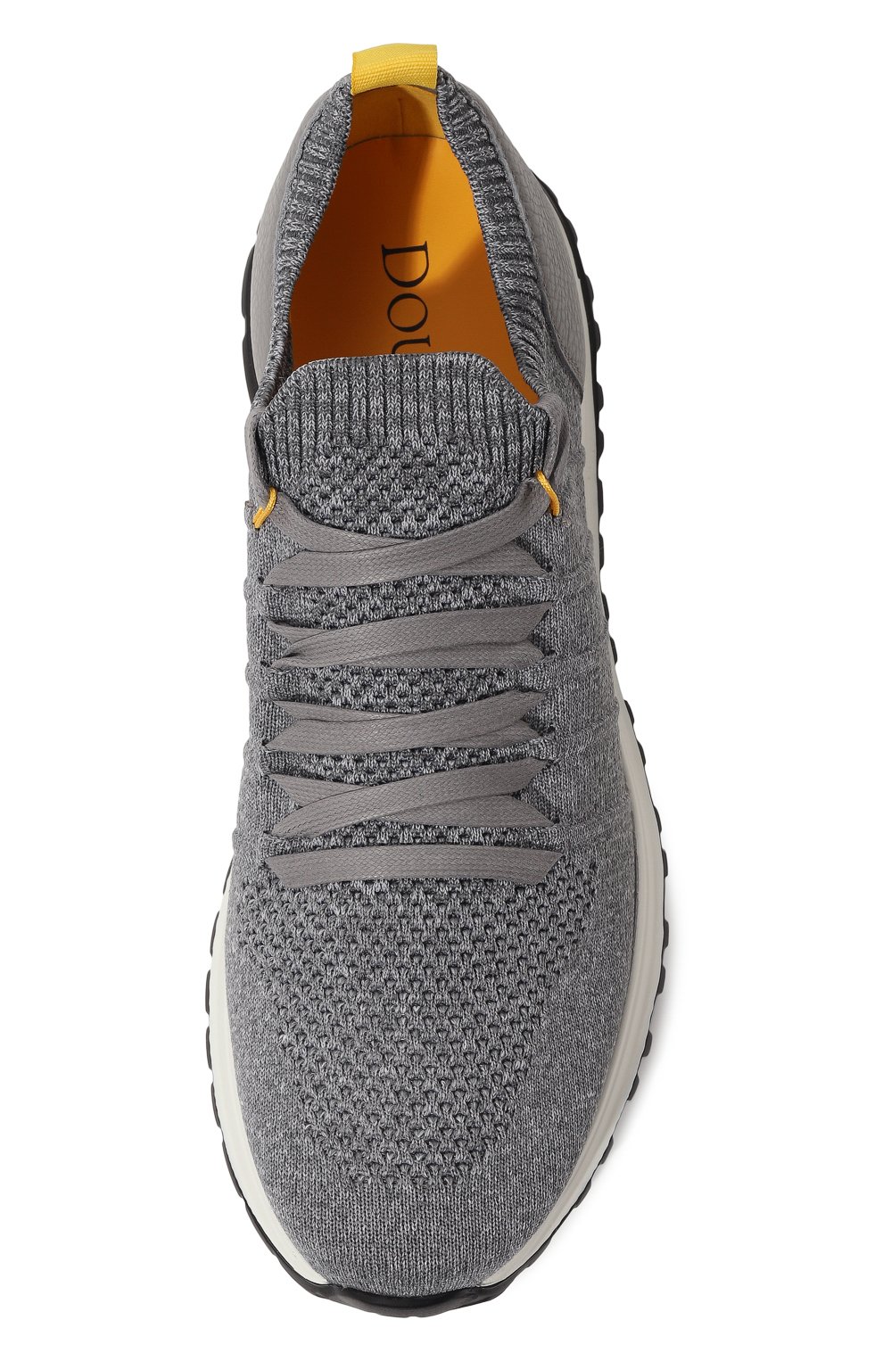 Текстильные кроссовки DOUCAL'S, арт. DU3222SYDNPZ658N, фото 6