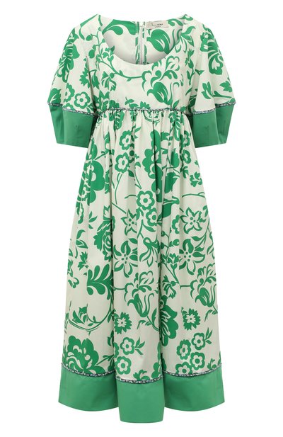 Хлопковое платье LOOM BY RODINA, арт. LBR-DRGRGA, фото 1