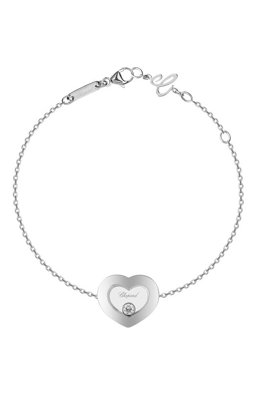 Браслет Chopard 85A054-1001 Бесцветный 85A054-1001