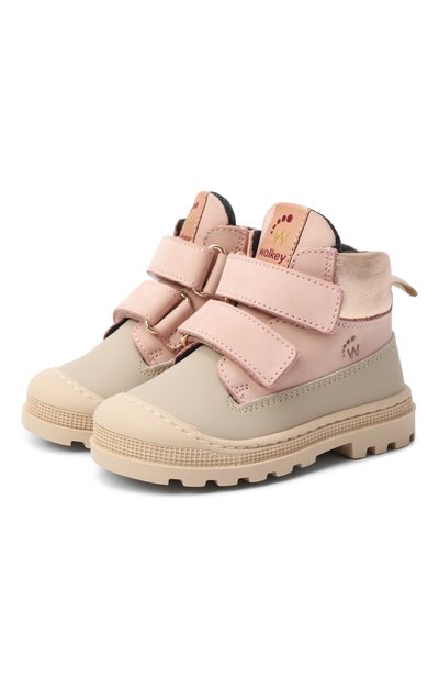 Утепленные ботинки WALKEY, арт. Y1A5-43981-1873A305/19-24