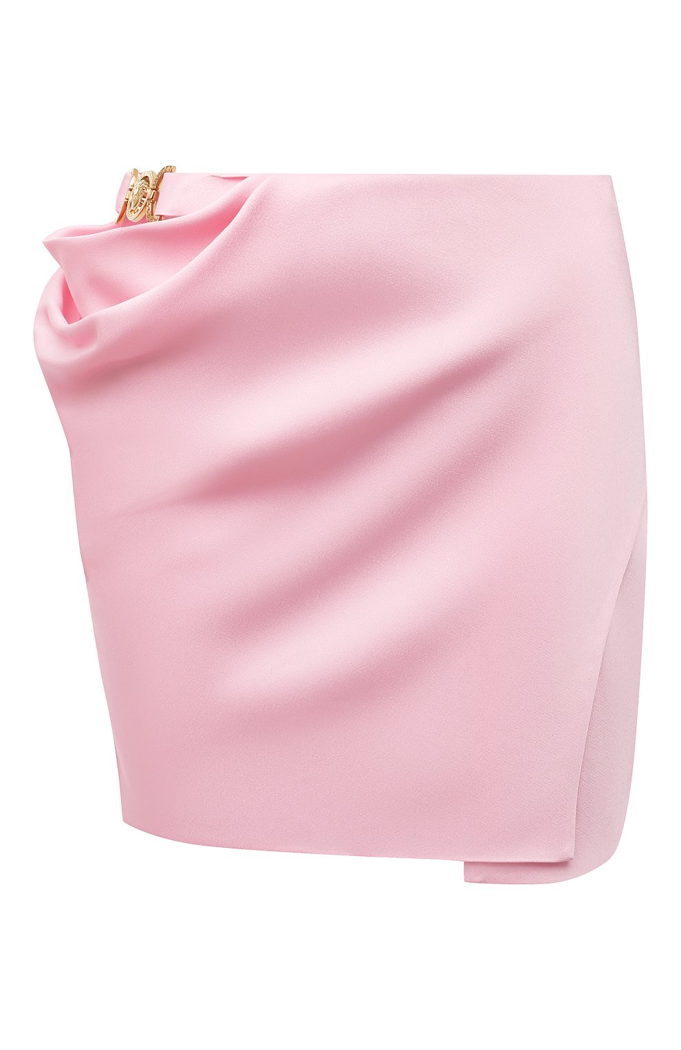 Юбка VERSACE светло-розового цвета по цене 79950 руб., арт. A89183/A224536, фото 1 Юбка VERSACE, арт. A89183/A224536, фото 1