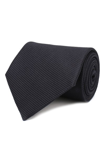 Мужской шелковый галстук ZEGNA, арт. Z6E15/1UM