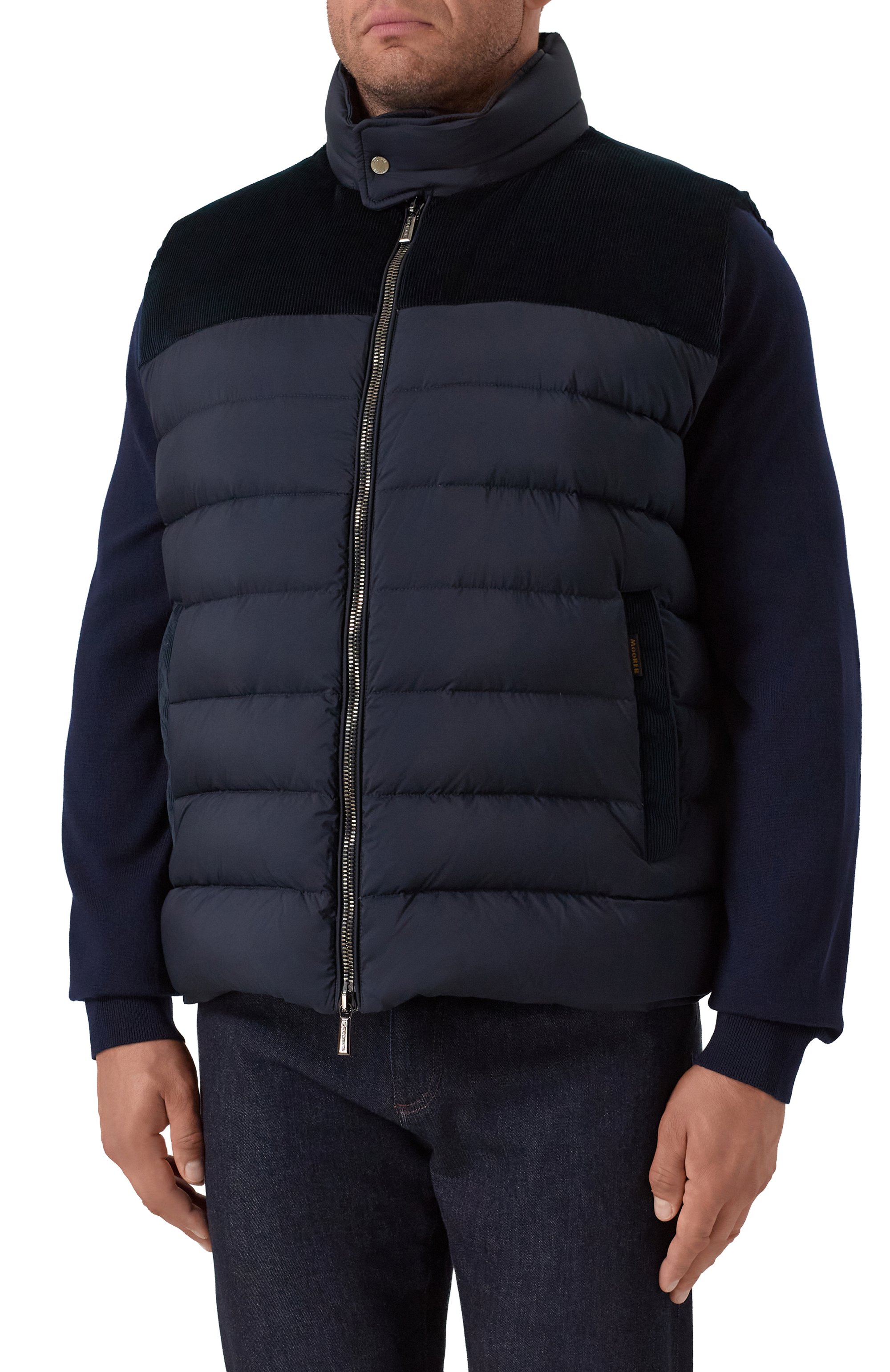 Пуховый жилет lippi-vhs MOORER, арт. LIPPI/VHS, фото 3