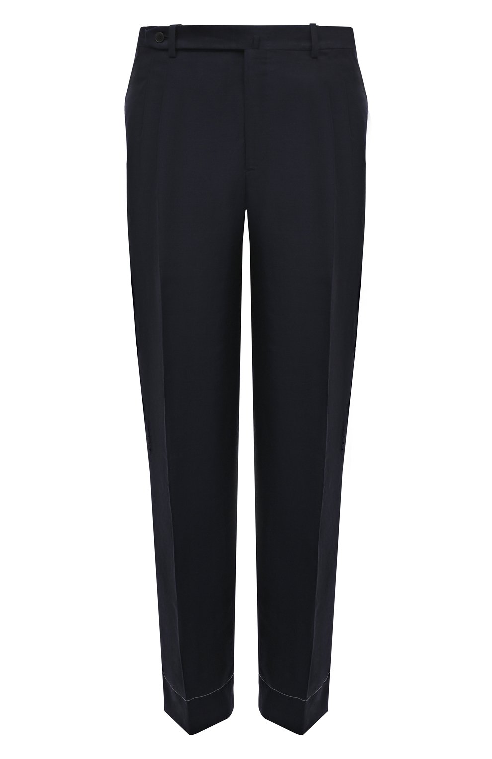 Брюки из шерсти и льна BRIONI, арт. RP2D0L/P1A0L, фото 1