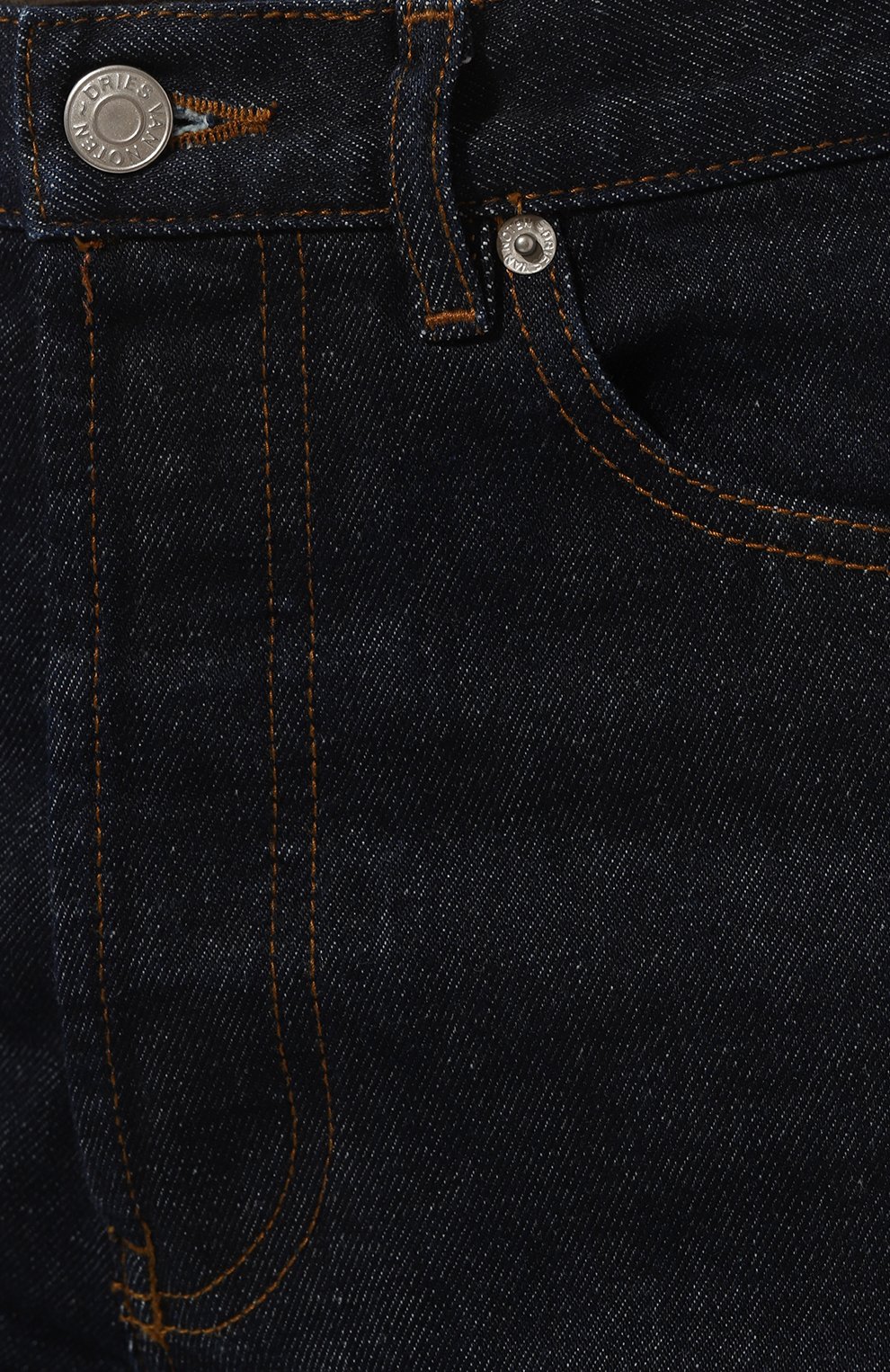 Джинсы DRIES VAN NOTEN, арт. 231-012401-6423, фото 5