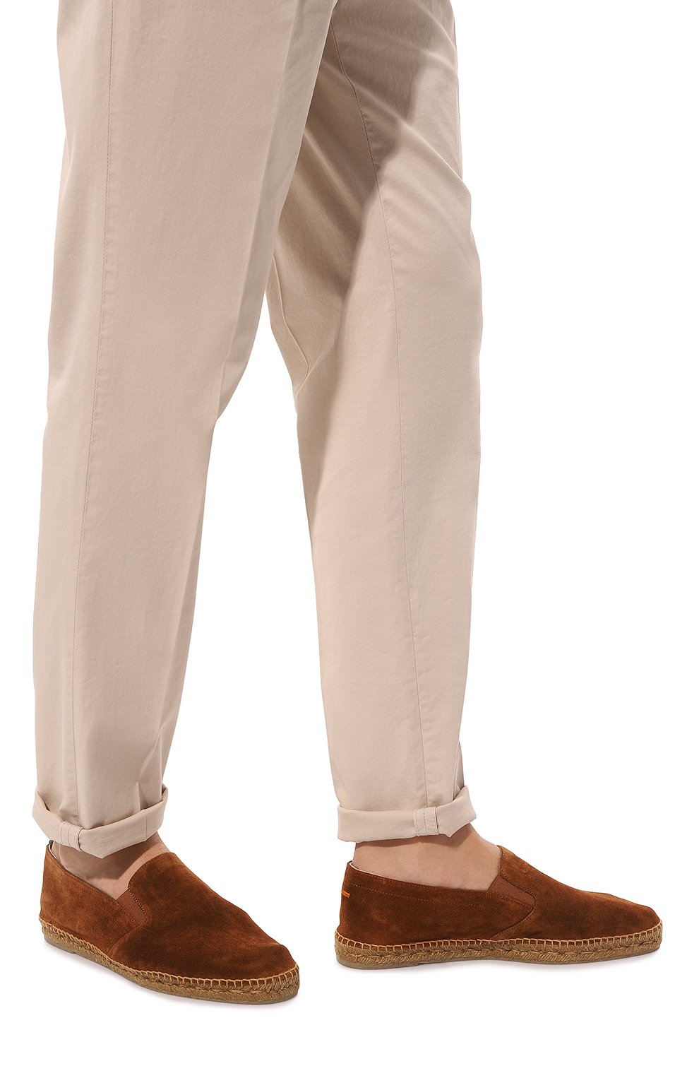 Замшевые эспадрильи CASTANER, арт. J0EL T, фото 3