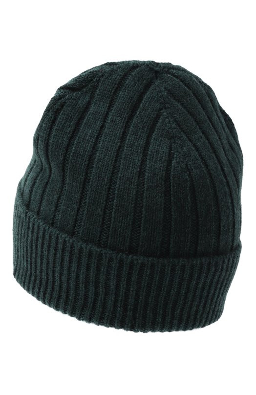Кашемировая шапка Kiton UCPL003K0213H03 Зелёный  UCPL003K0213H03 Фото 2