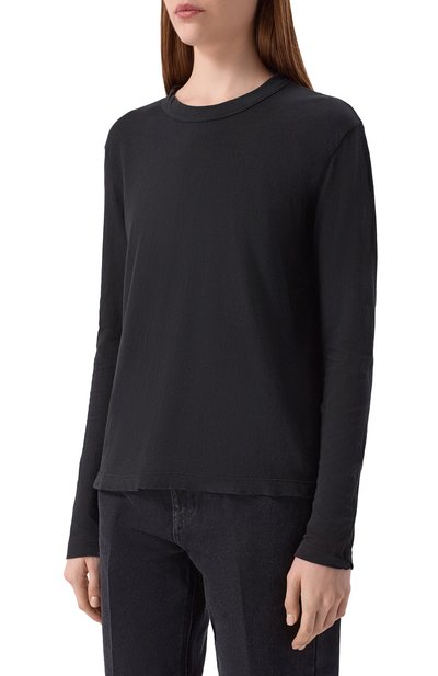 Хлопковый лонгслив JAMES PERSE, арт. WUC3843, фото 3