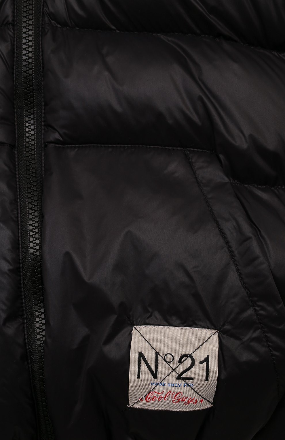 Утепленная куртка N21, арт. N21975/N0002, фото 3