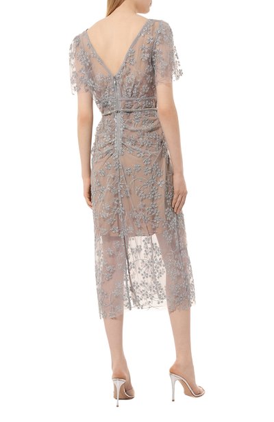 Платье SELF-PORTRAIT, арт. PF22-050B, фото 4