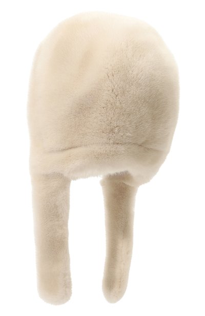 Капор лилия из меха норки FURLAND, арт. 0136200110113300222, фото 4