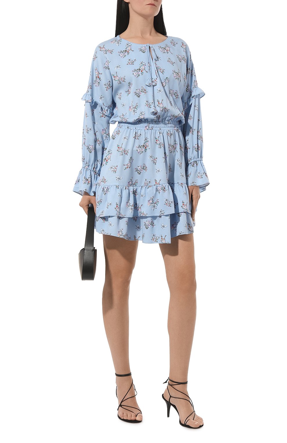 Платье из вискозы SEVEN LAB, арт. SDV.13.406.302, фото 2