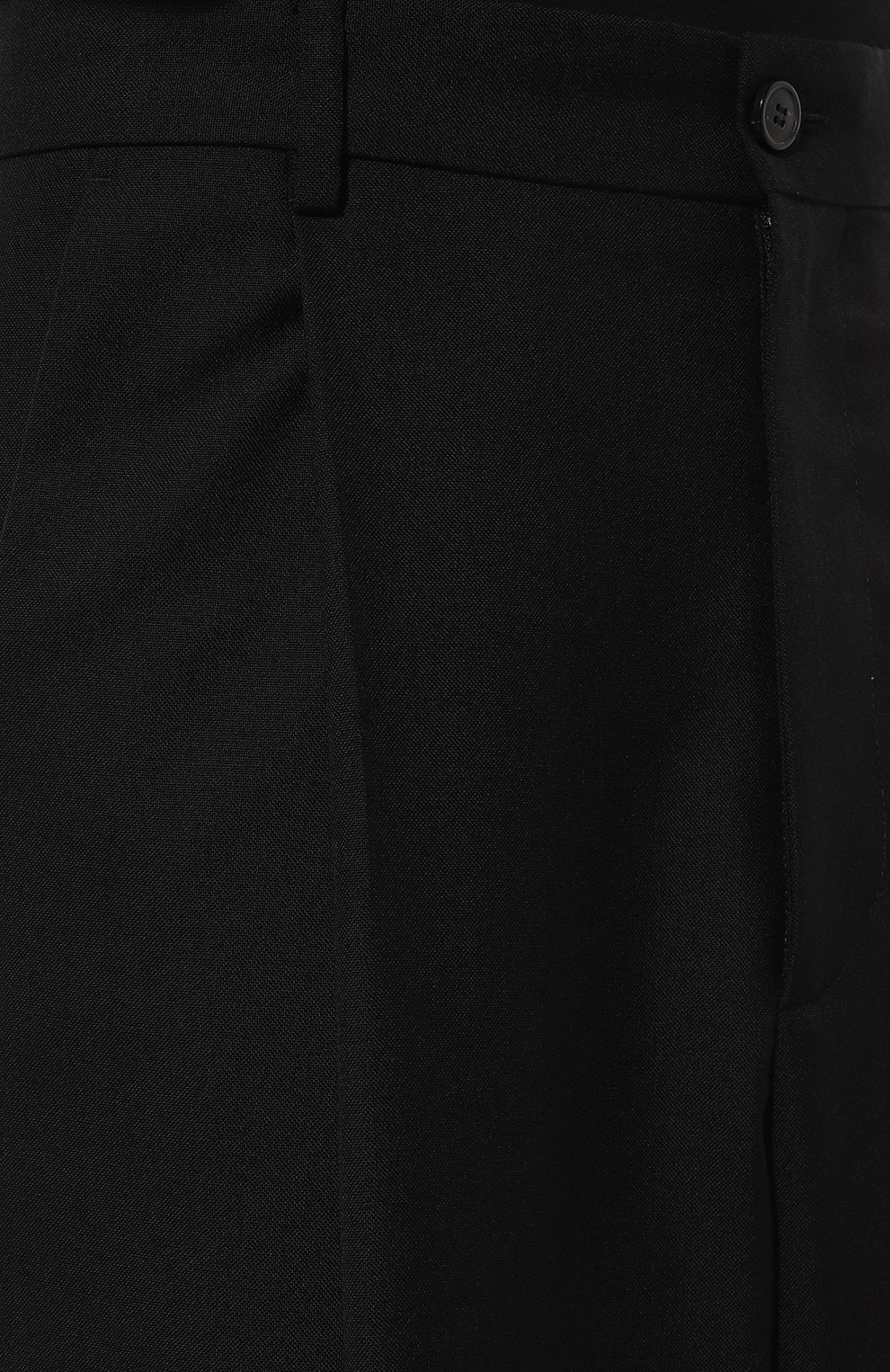 Шерстяные брюки DRIES VAN NOTEN, арт. 020908-8218, фото 5