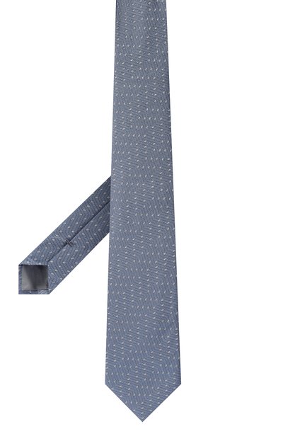 Шелковый галстук GIORGIO ARMANI, арт. GM000800/TE22443, фото 3