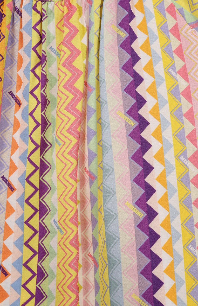 Топ из вискозы MISSONI, арт. MW5A11/S0199/6-10, фото 1