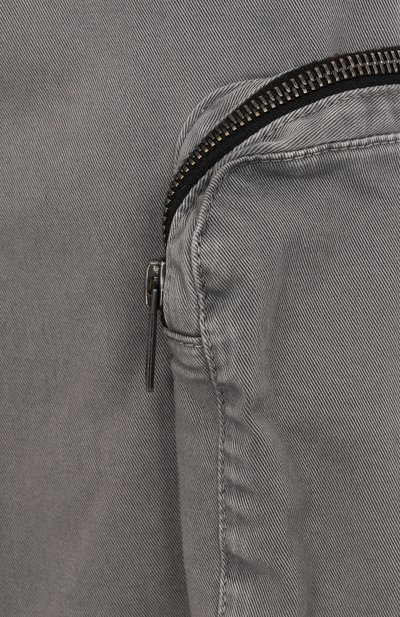 Хлопковые брюки DOLCE & GABBANA, арт. L42F68/LY076/2-6, фото 3