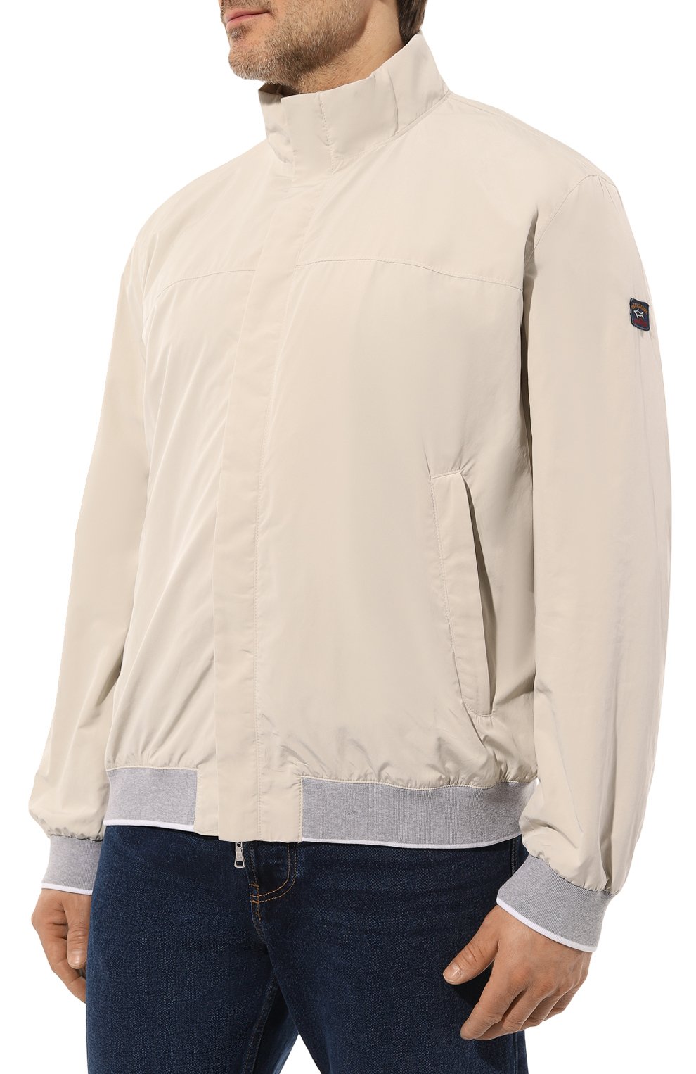 Бомбер PAUL&SHARK, арт. 23412300/3XL-6XL, фото 3