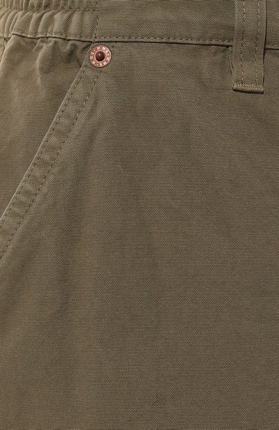 Хлопковые брюки-карго MM6, арт. SH0KA0029/S78548, фото 5