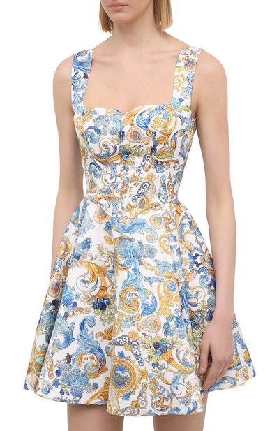 Платье VERSACE JEANS COUTURE, арт. D2HWA425-WDP907/S0098, фото 3
