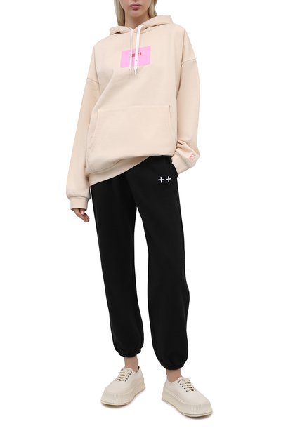 Хлопковое худи P.E. NATION, арт. 21PE1H102, фото 2