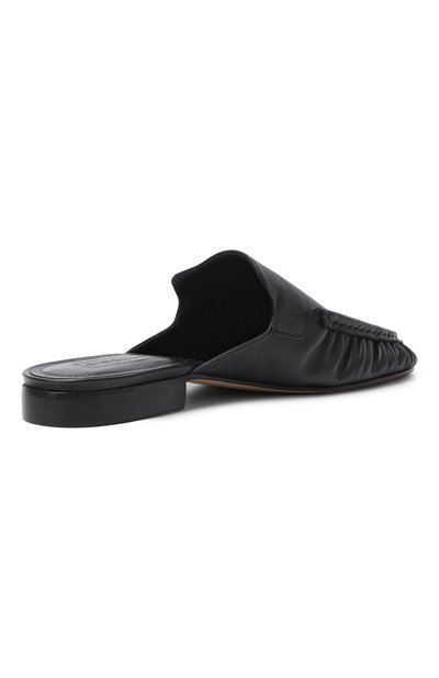 Кожаные сабо ARMARIUM, арт. ARMTMSC18/NA01, фото 5