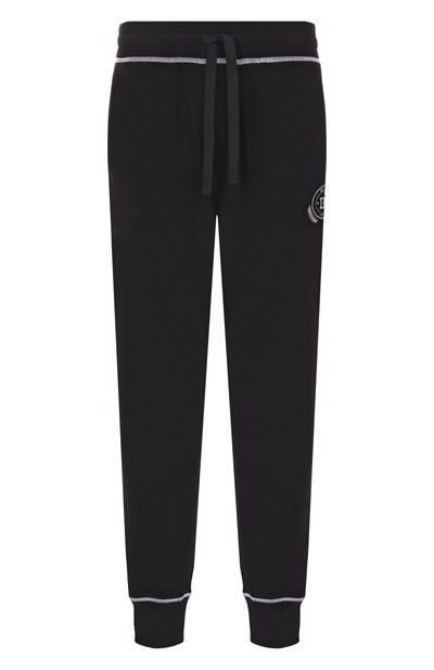 Мужские хлопковые джоггеры DOLCE & GABBANA, арт. GVS2HZ/G7N0N