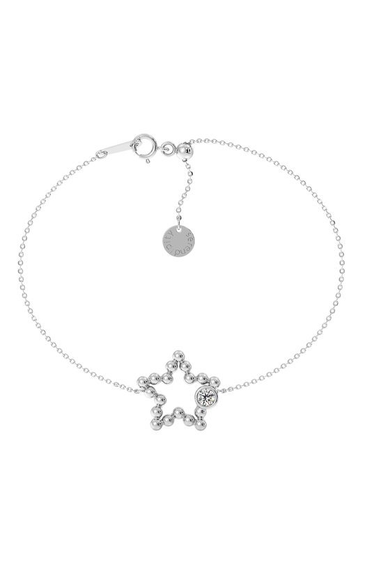 Браслет Serendipity EJBR0030W Бесцветный EJBR0030W