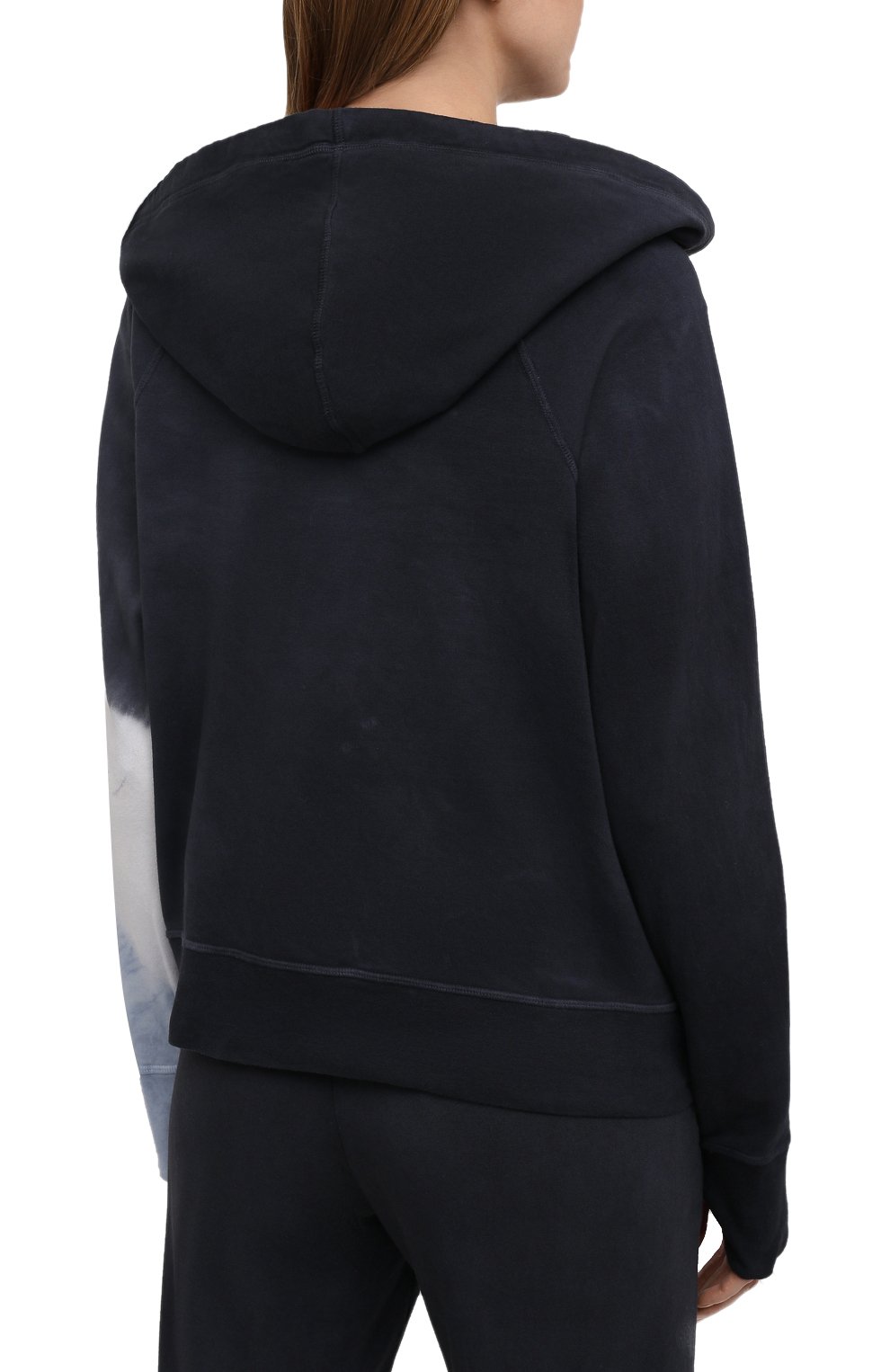 Хлопковая толстовка ELECTRIC AND ROSE, арт. LFCV26-CREST, фото 4