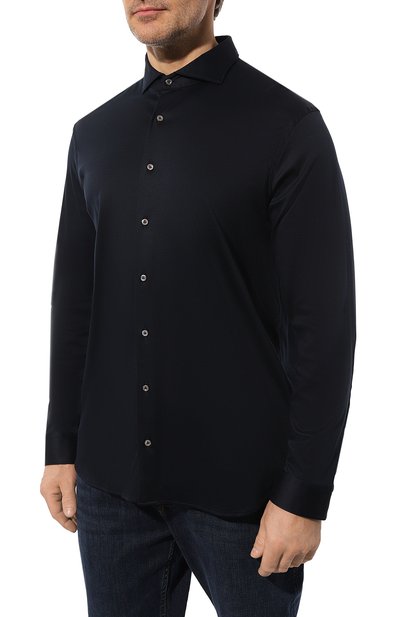 Хлопковая рубашка VAN LAACK, арт. PER-LSF/180031/3XL, фото 3