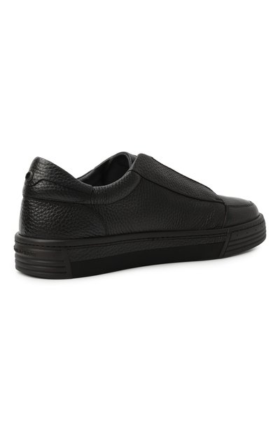 Кожаные кеды STEFANO RICCI, арт. U023G5268/VD, фото 5