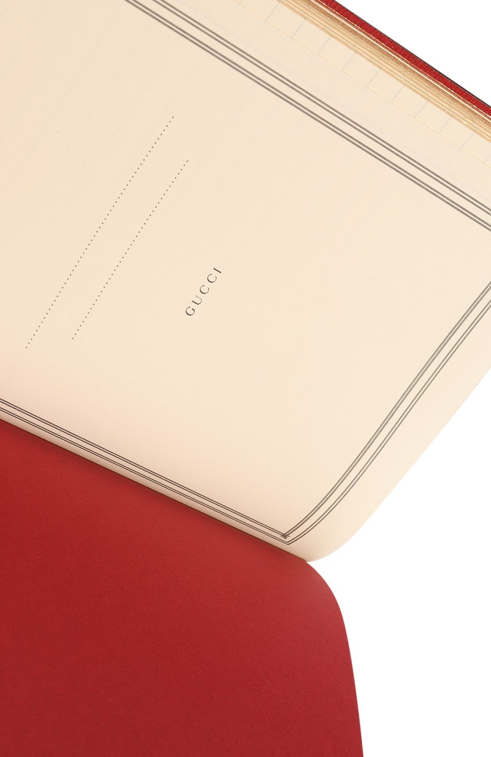 Блокнот GUCCI, арт. 661731 2ZKBZ, фото 4