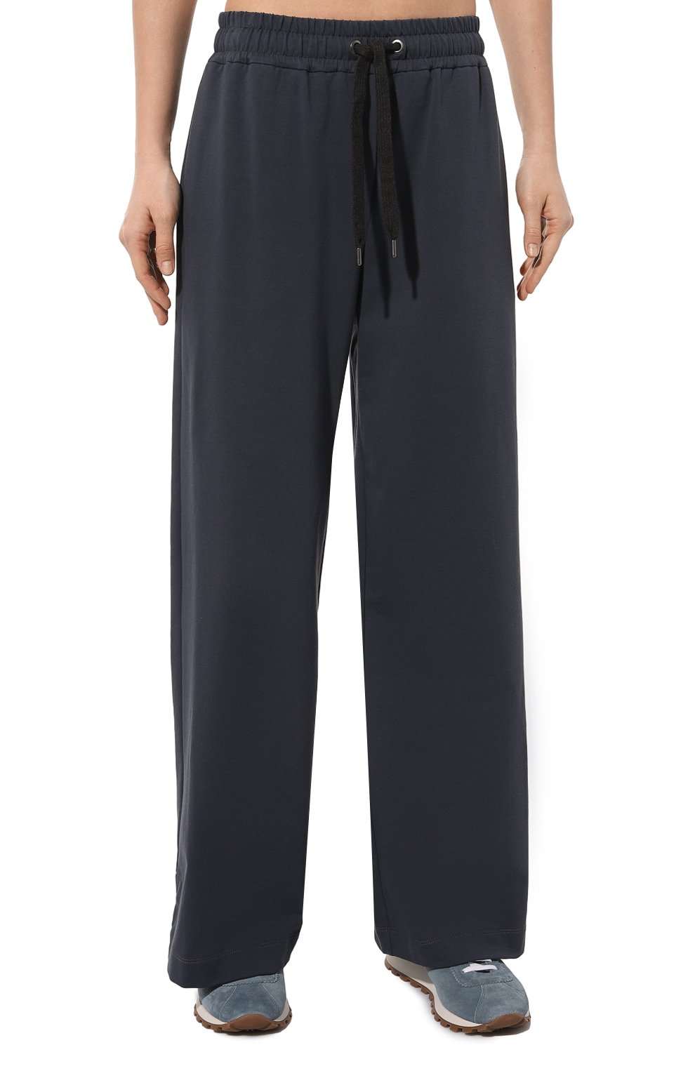 Хлопковые брюки BRUNELLO CUCINELLI, арт. MH827B1334, фото 3